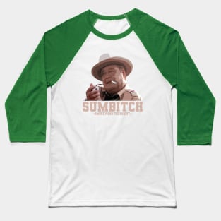 SUMBITCH VINTAGE Baseball T-Shirt